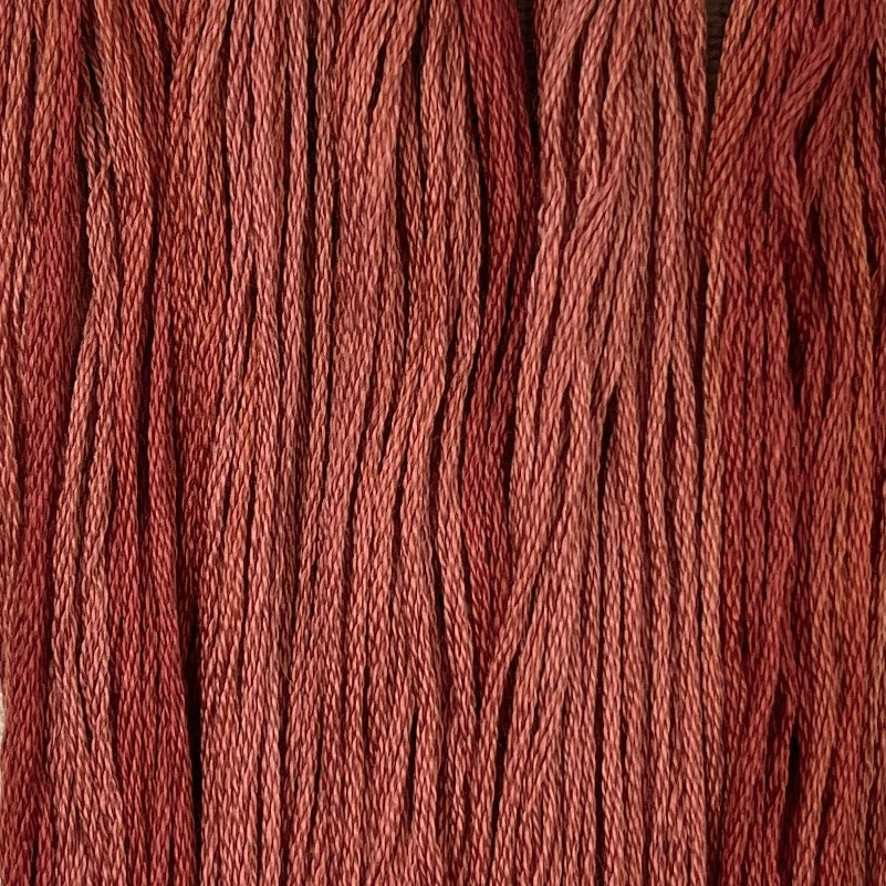 Red Fox - Colour & Cotton Thread