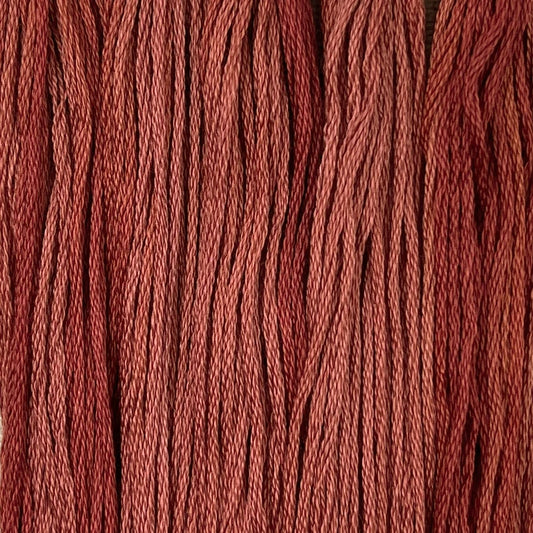 Red Fox - Colour & Cotton Thread