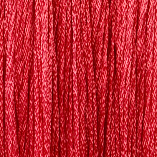 Red Poppy - Colour & Cotton Thread