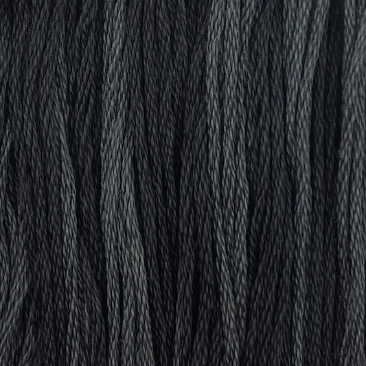 Rustic Black - Colour & Cotton Thread