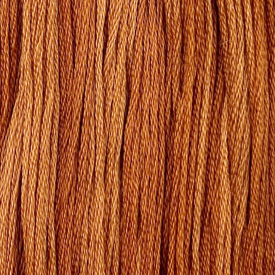 Rustling Leaves - Color & Cotton Thread
