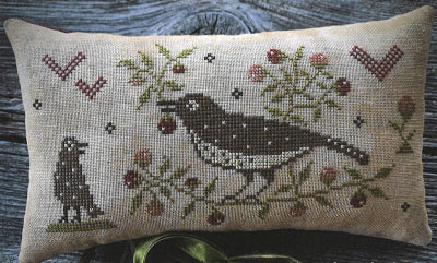 Sweets of the Vine Pinkeep - Scattered Seed Samplers