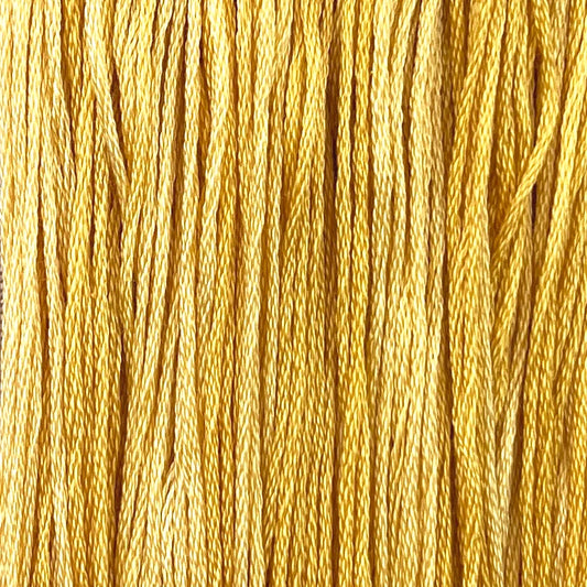 Saffron - Colour & Cotton Thread