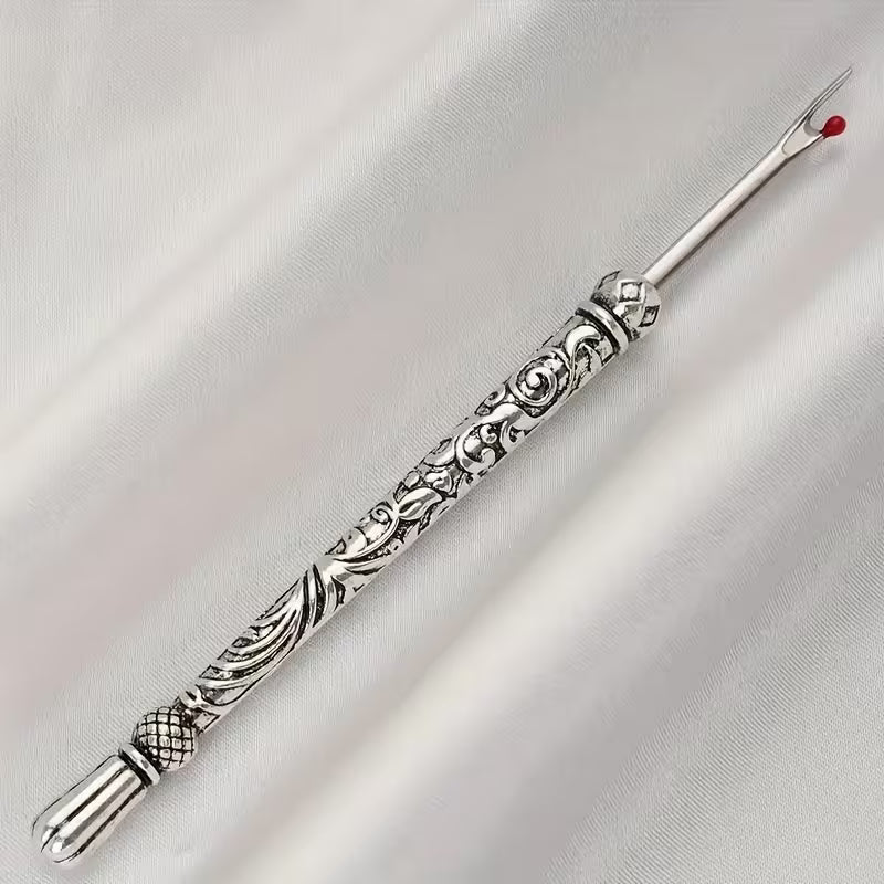 Vintage Floral Seam Ripper