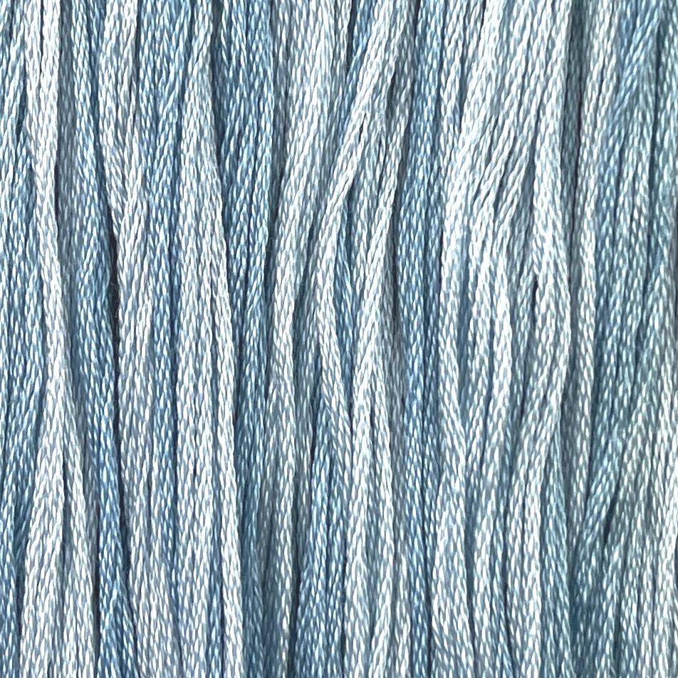 Snow Queen - Colour & Cotton Thread