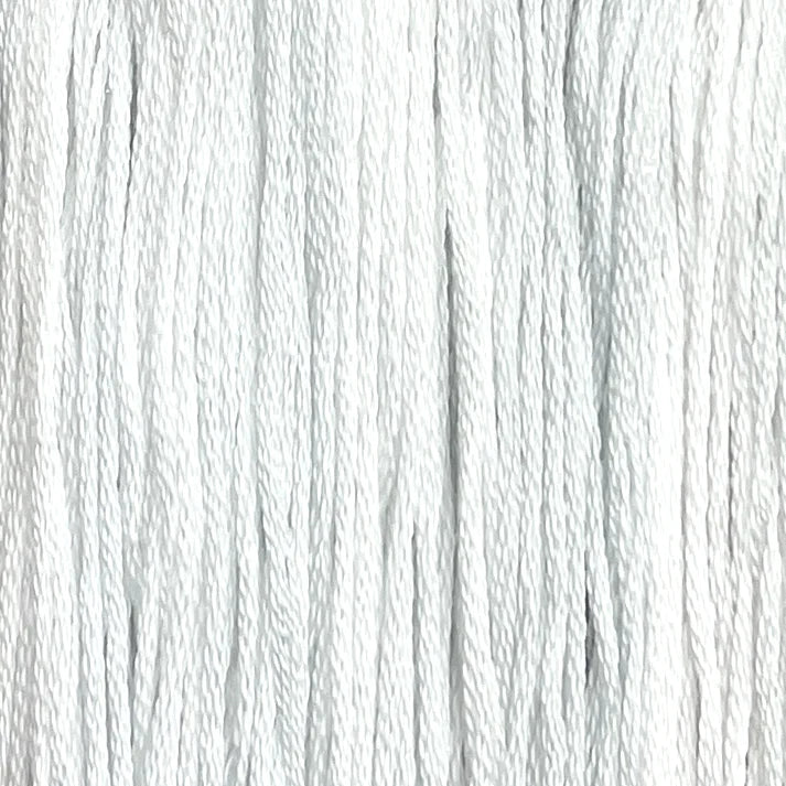Snowflake - Colour & Cotton Thread