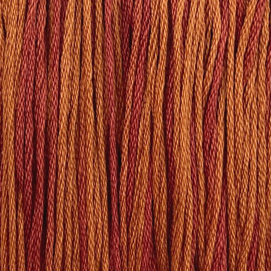 Spiced Cider - Colour & Cotton Thread