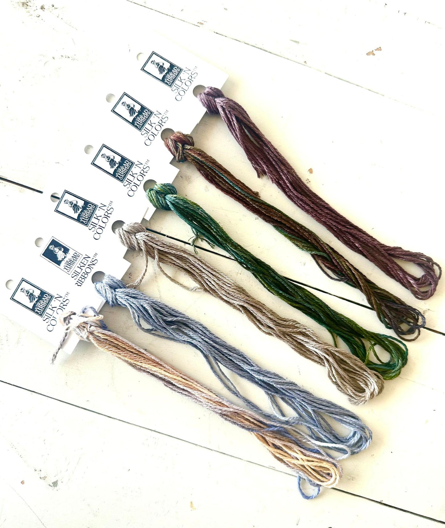 Stitch in Harmony Thread Pack - the Thread Gatherer