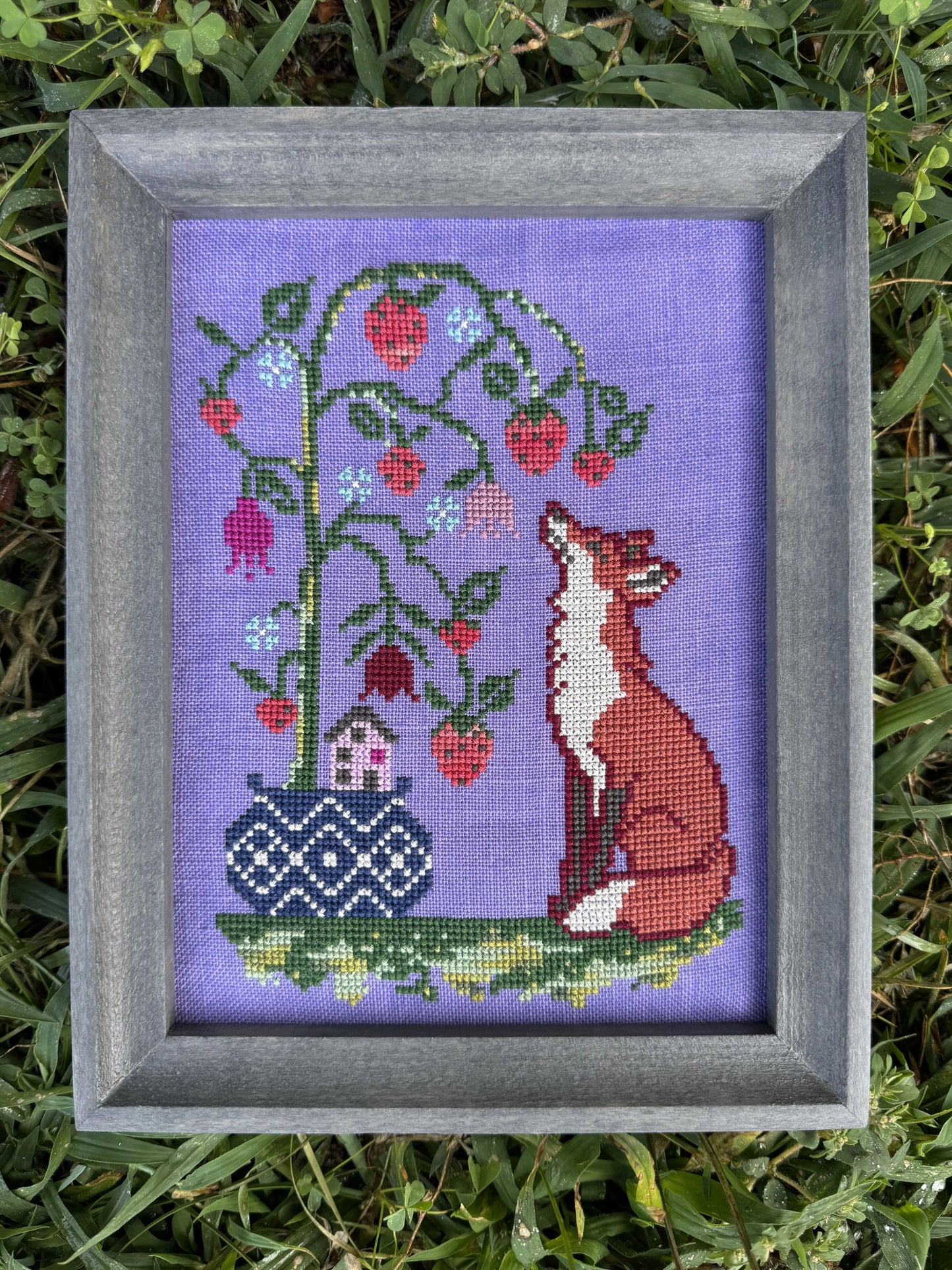 Strawberry Sleuth - The Marigold Needle