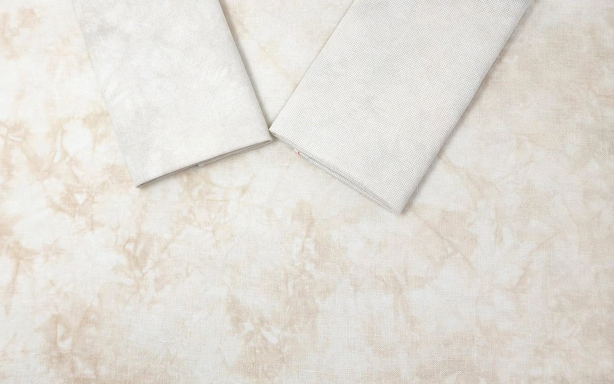 40ct Linen - Sugar Cream Pie - BeStitchMe