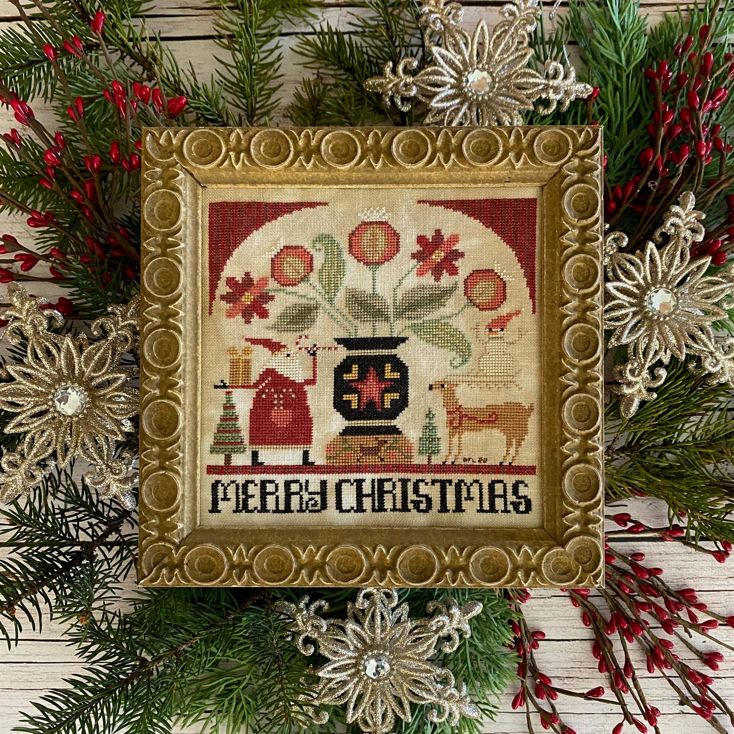 Hello Santa Book - Teresa Kogut