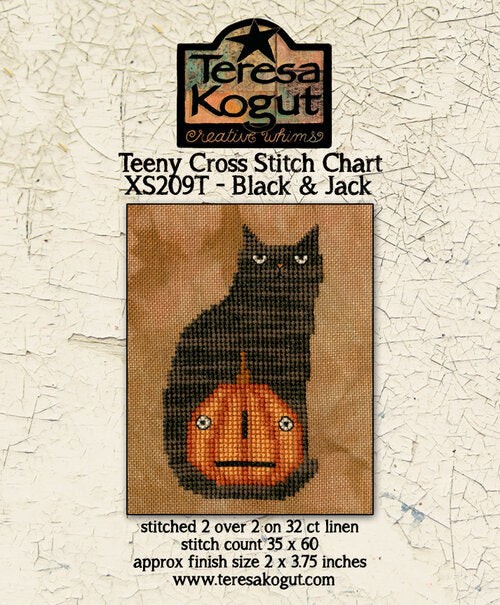 Black & Jack - Teresa Kogut