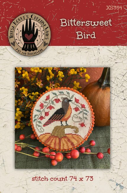 Bittersweet Bird - Teresa Kogut
