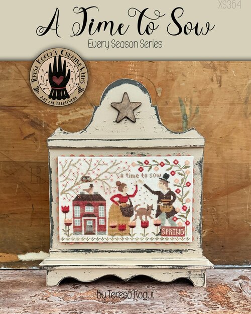 A Time to Sow  - An Every Season Pattern - Teresa Kogut