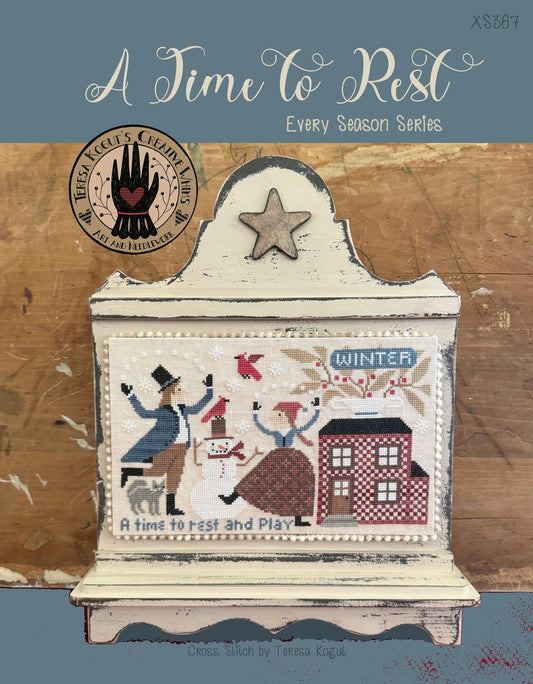 A Time to Rest - An Every Season Pattern - Teresa Kogut