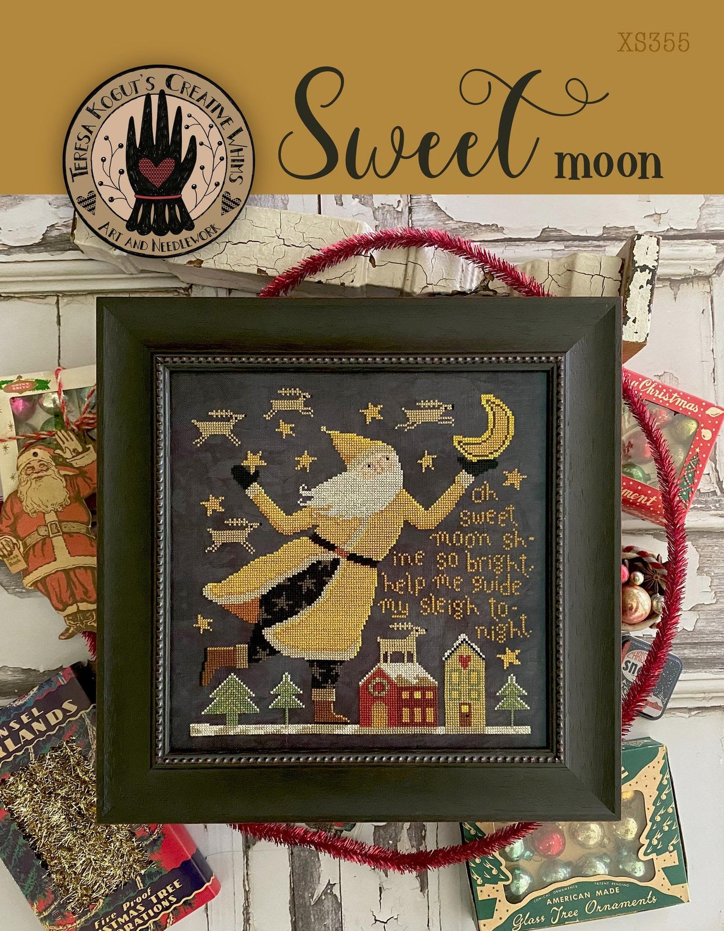 Sweet Moon - Teresa Kogut
