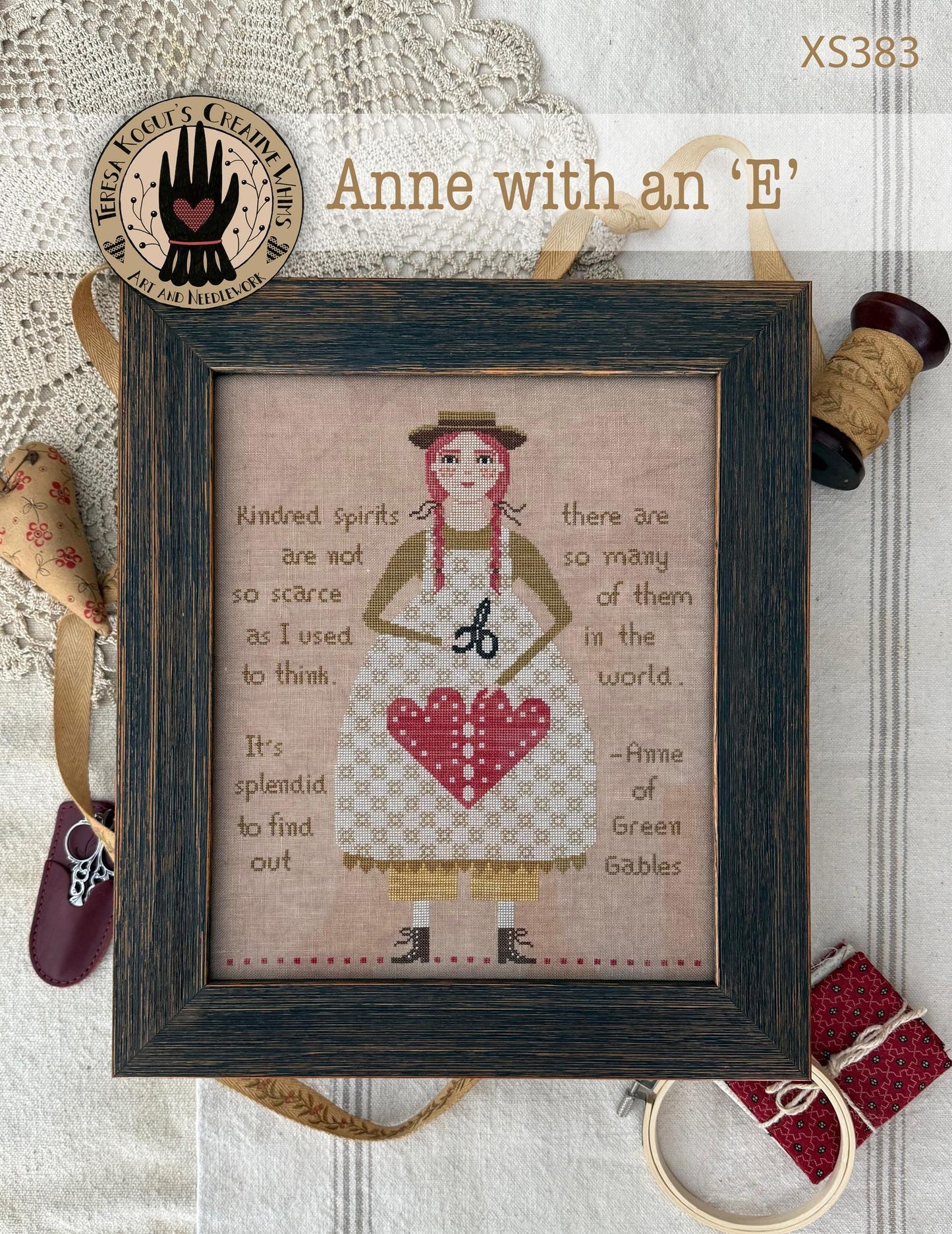 Annie with an 'E' - Teresa Kogut