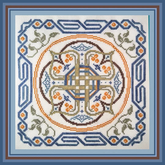 The Vine & Vallum - Tempting Tangles