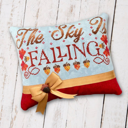 The Sky is Falling - Dirty Annie's Southern Style