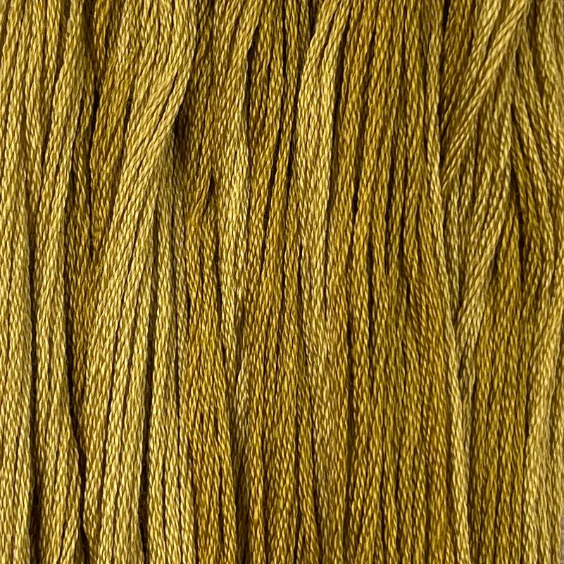 Tumeric - Colour & Cotton Thread