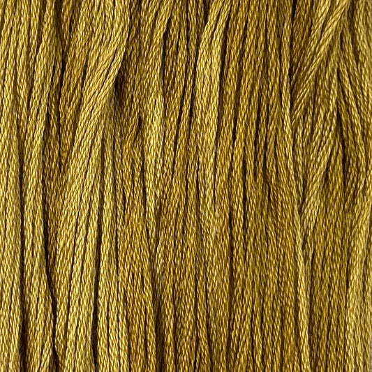 Tumeric - Colour & Cotton Thread