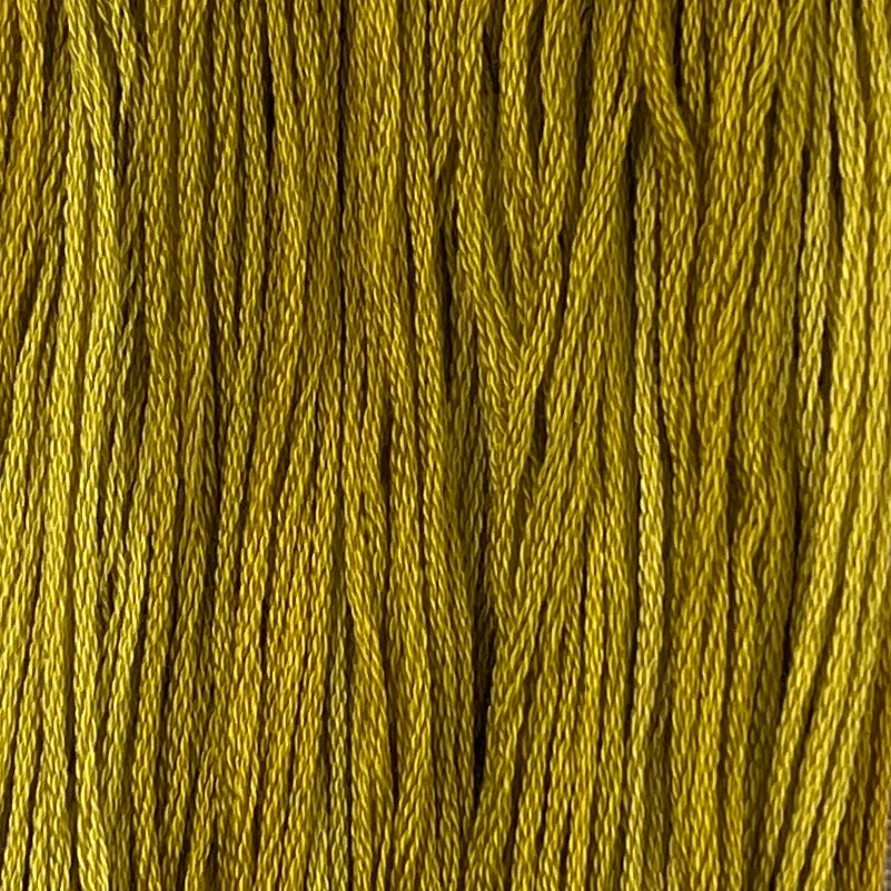 Tuscan Sun - Colour & Cotton Thread