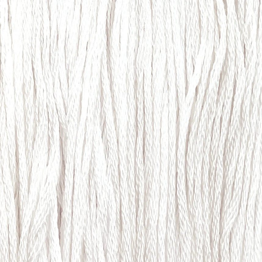 Tusk - Colour & Cotton Thread