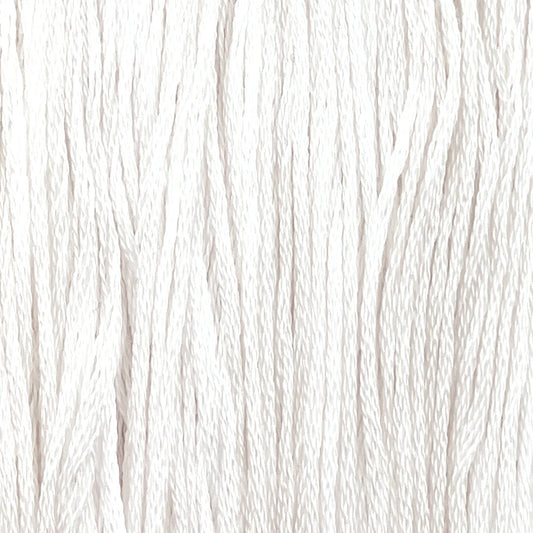 Tusk - Colour & Cotton Thread