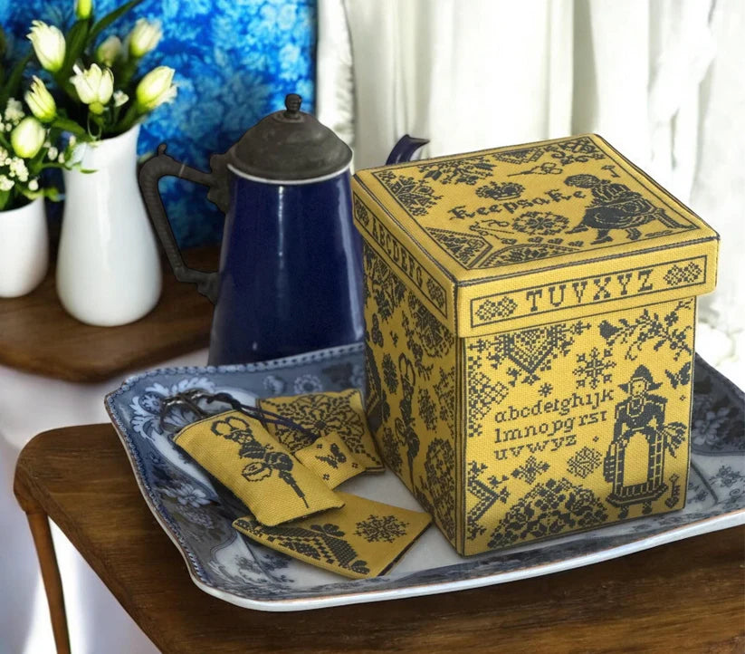 Keepsake Box Set- Twin Peak Primitives