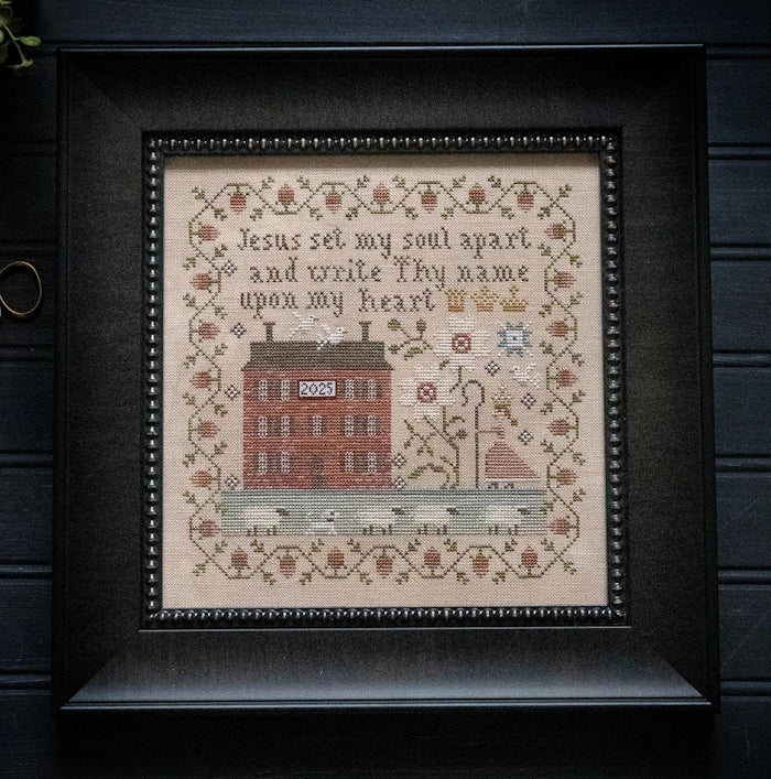 Upon My Heart - Plum Street Samplers