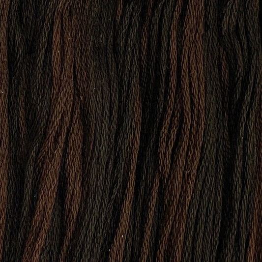Up on the Rooftop - Colour & Cotton Thread