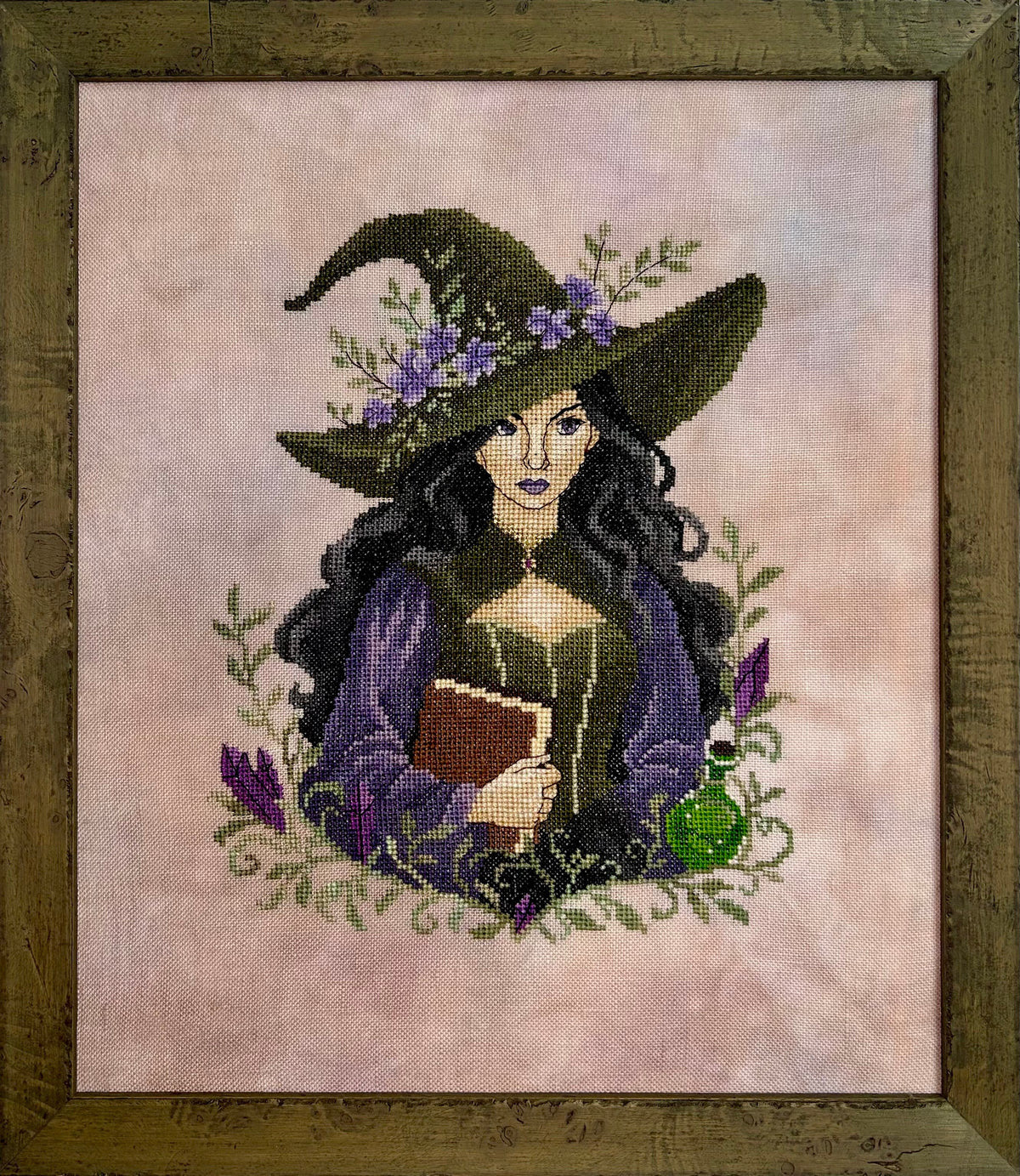Valerie - Stitchin' Kitten