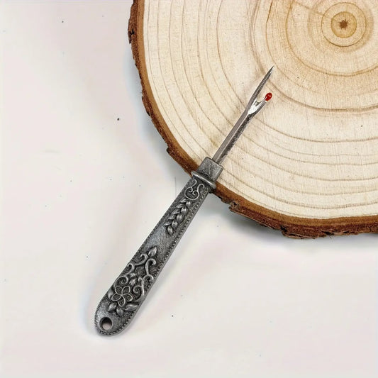 Vintage Style Pewter Seam Ripper