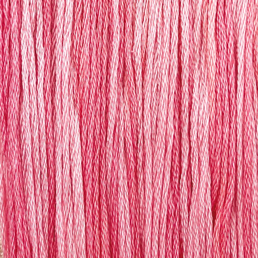 Water Lily - Colour & Cotton Thread