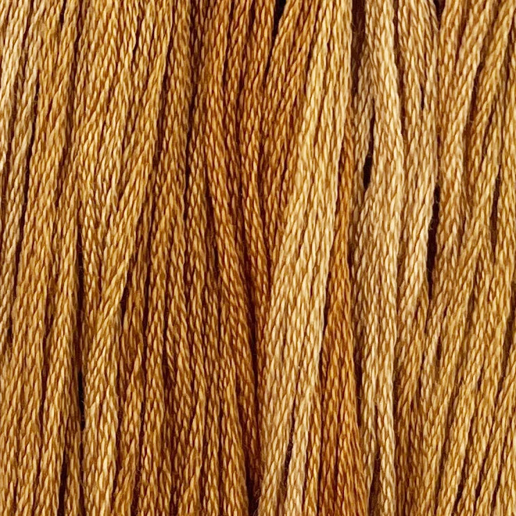 Whiskey - Colour & Cotton Thread