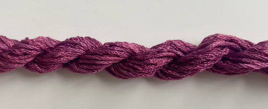 Wild Plum - Dinky Dyes Silk Floss