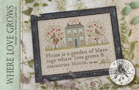 Where Love Grows - With Thy Needle & Thread