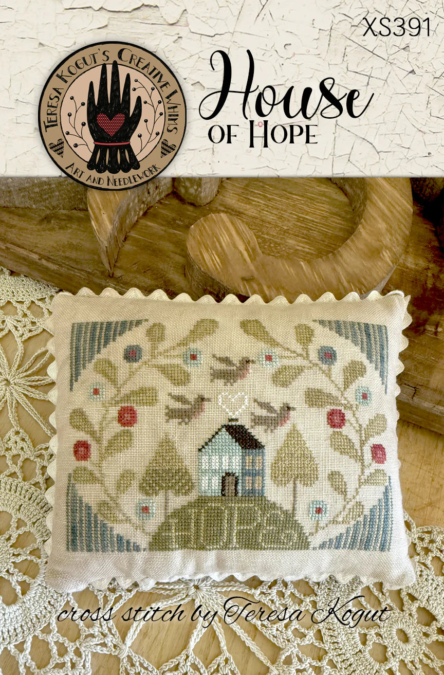 **Coming Soon** - House of Hope - Teresa Kogut