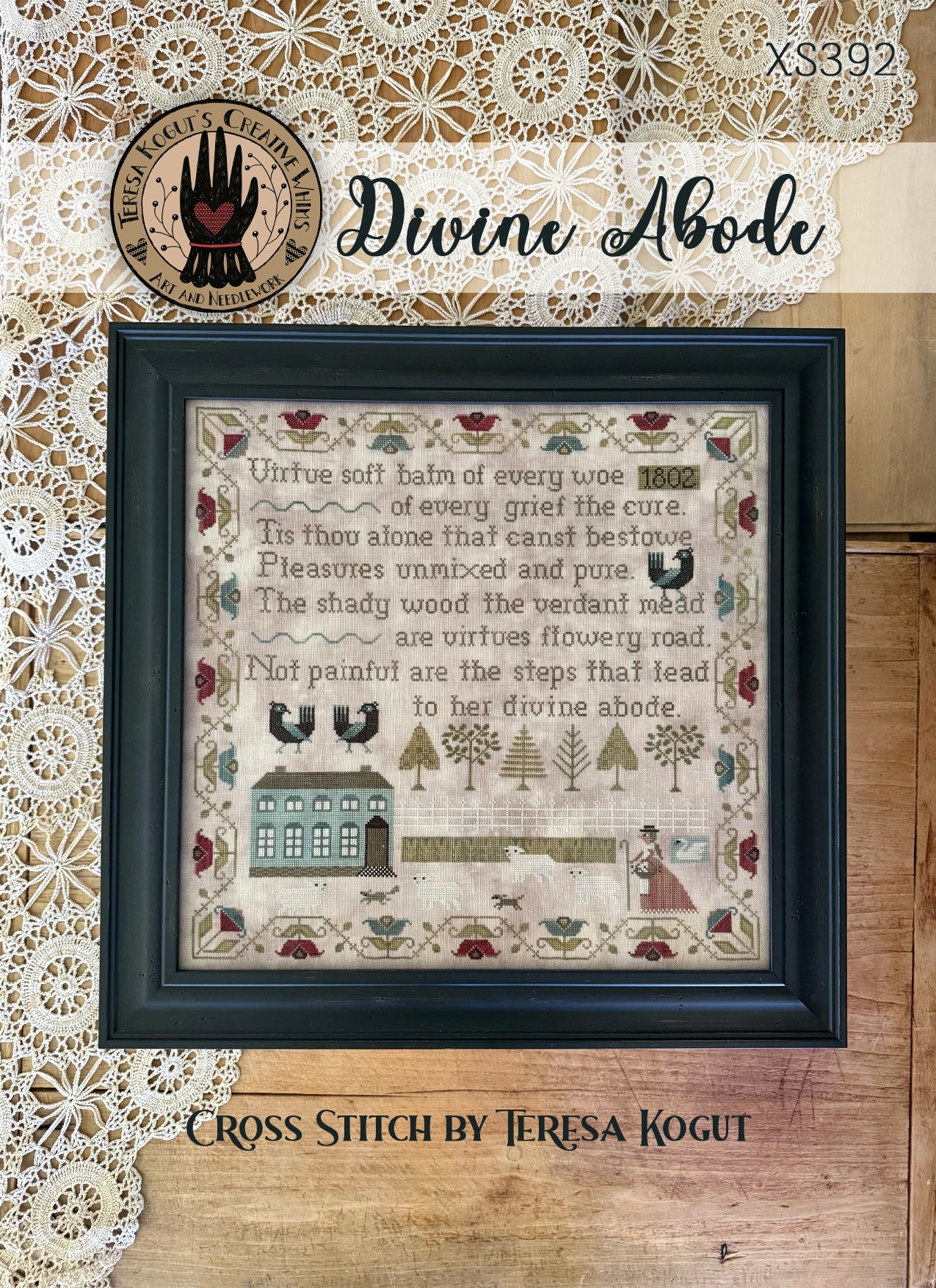**Coming Soon** - Devine Abode - Teresa Kogut