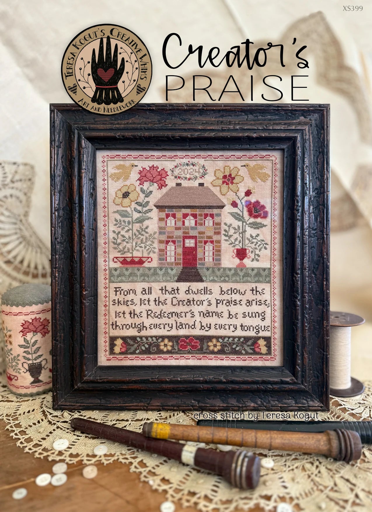 **Coming Soon** - Creator's Praise - Teresa Kogut