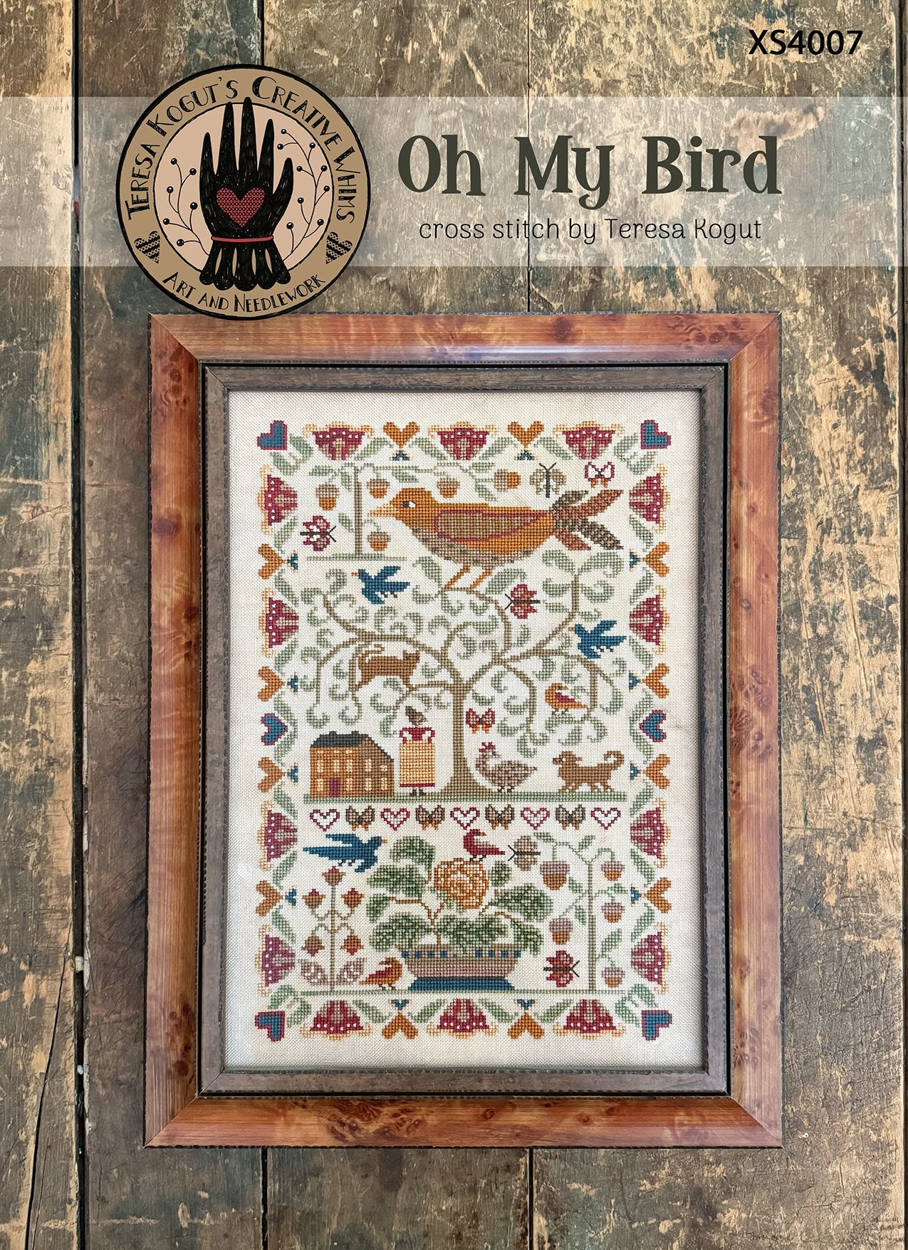 **Coming Soon** - Oh my Bird - Teresa Kogut