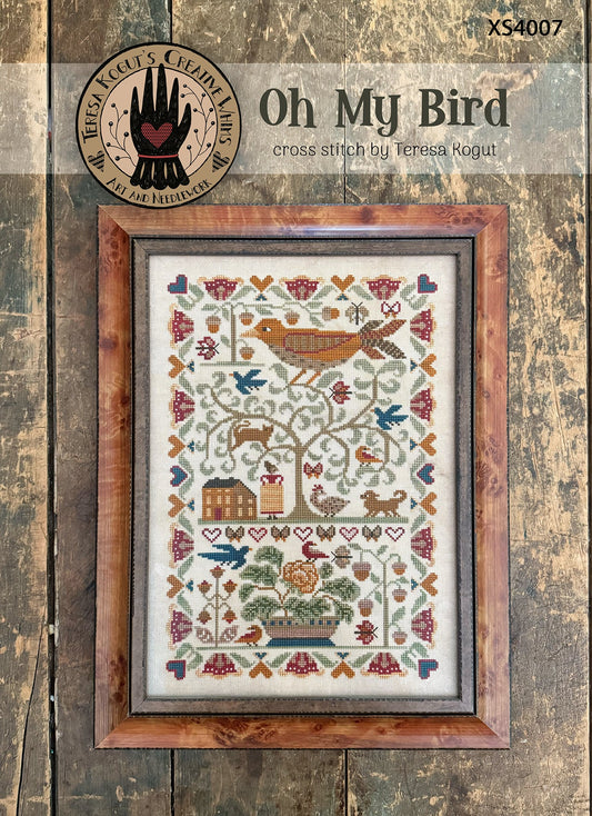 **Coming Soon** - Oh my Bird - Teresa Kogut