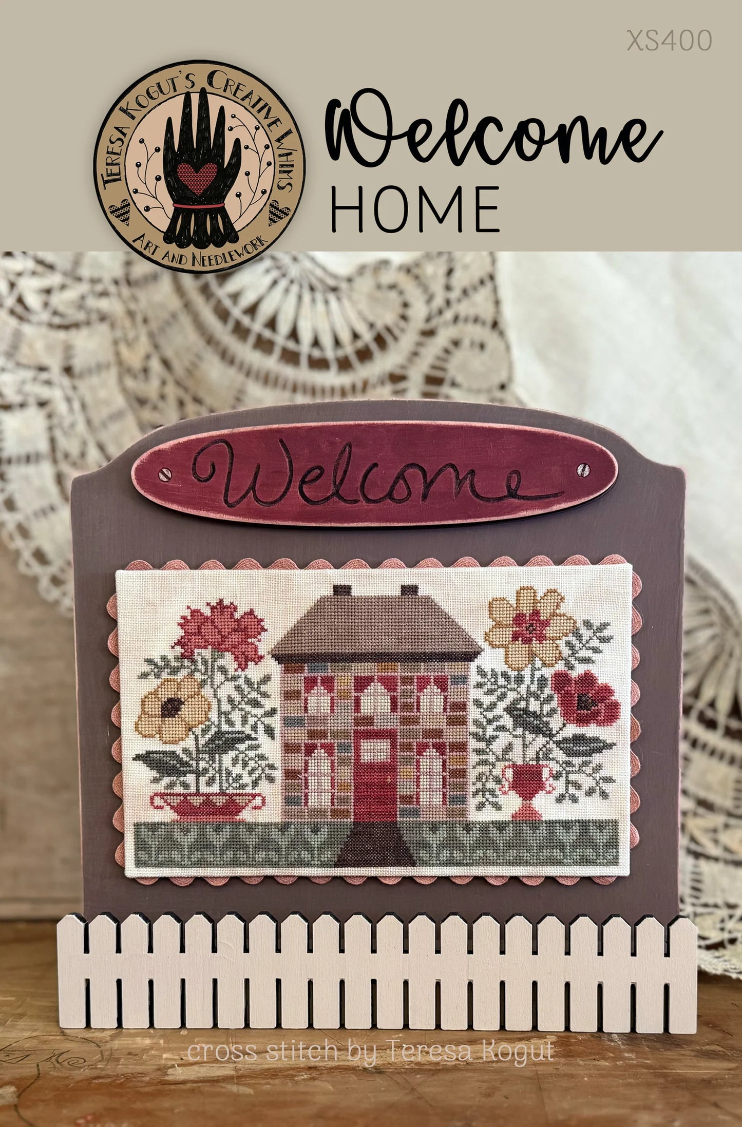 **Coming Soon** - Welcome Home - Teresa Kogut