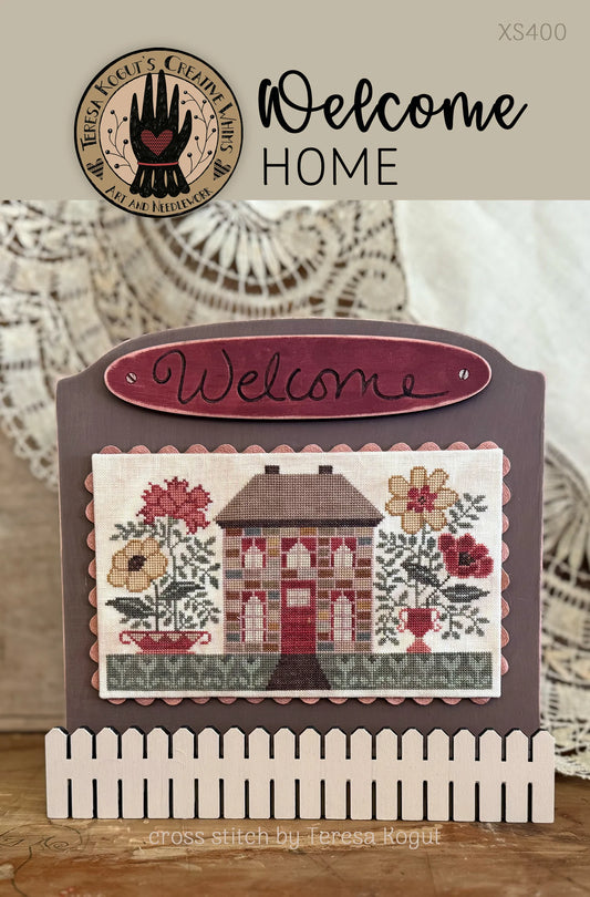 **Coming Soon** - Welcome Home - Teresa Kogut