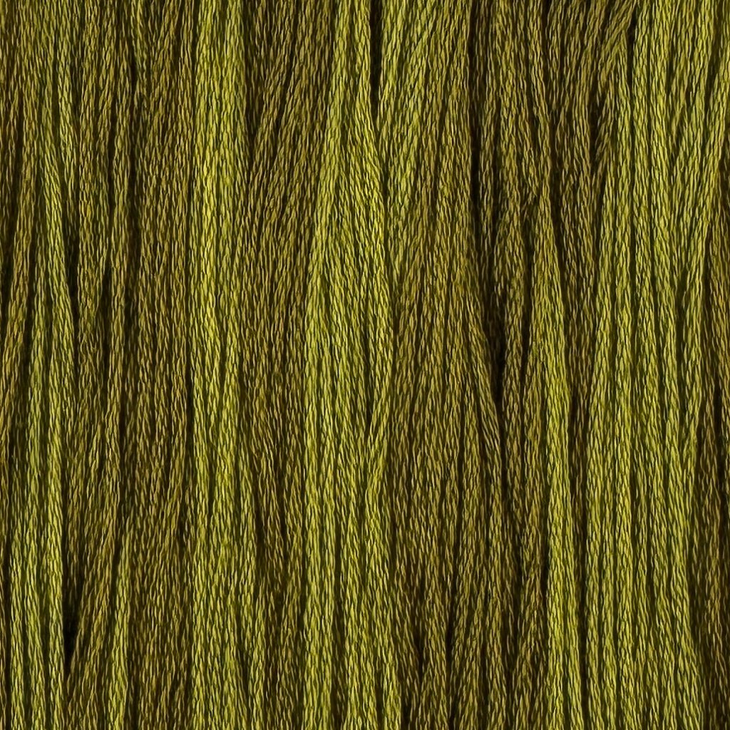 Yule Log Landing - Color & Cotton Thread