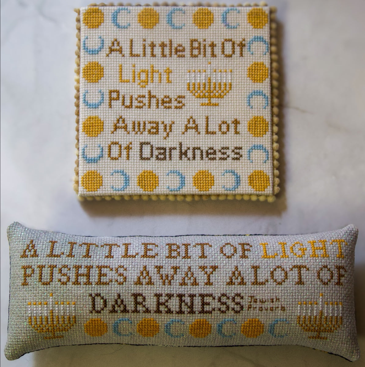 A Little Bit of Light - SamBrie Stitches