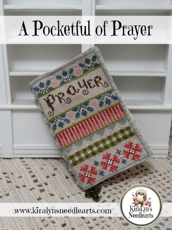 A Pocketful of Prayer - Kiralyn's Needlearts