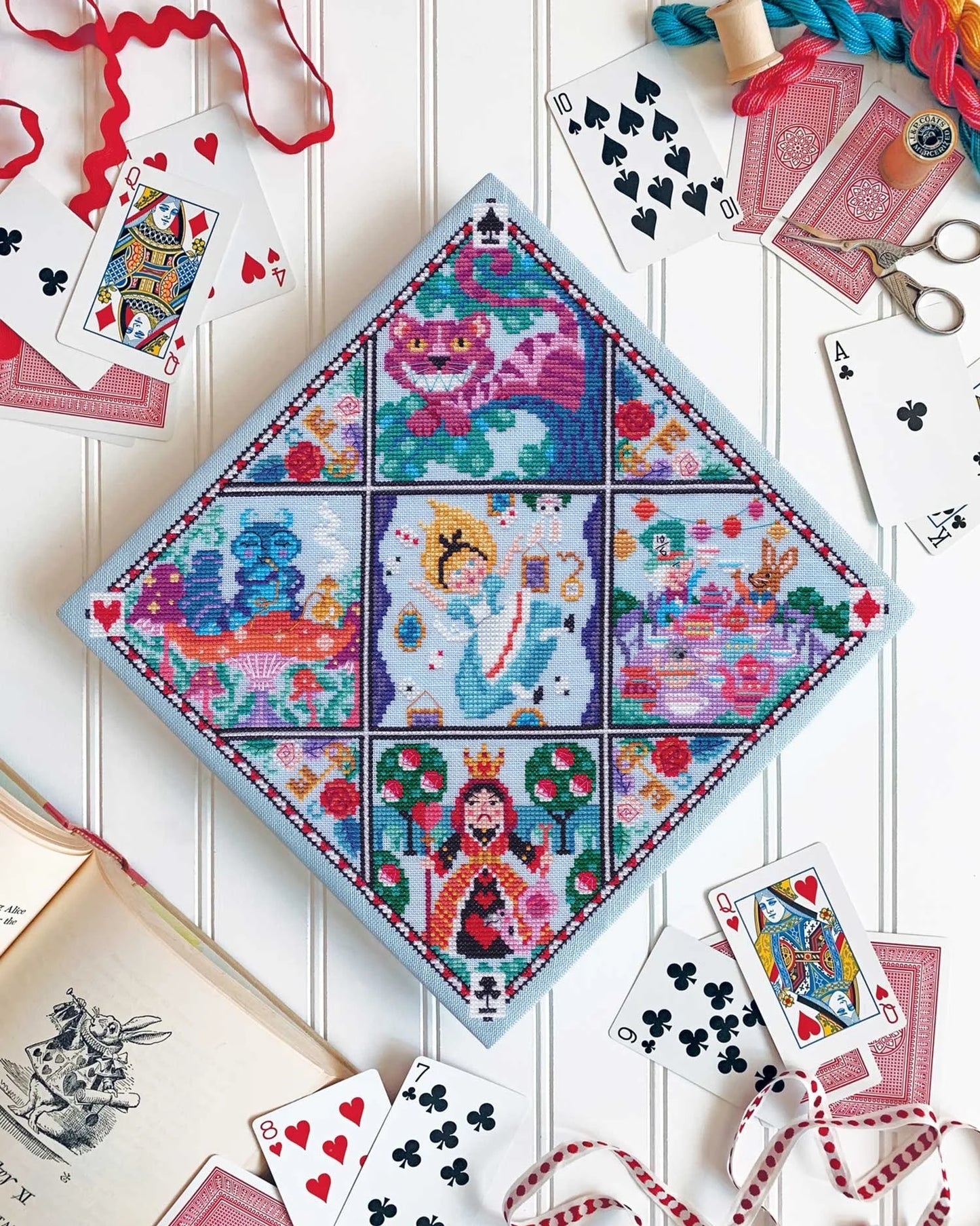 Alice in Wonderland - Satsuma Street