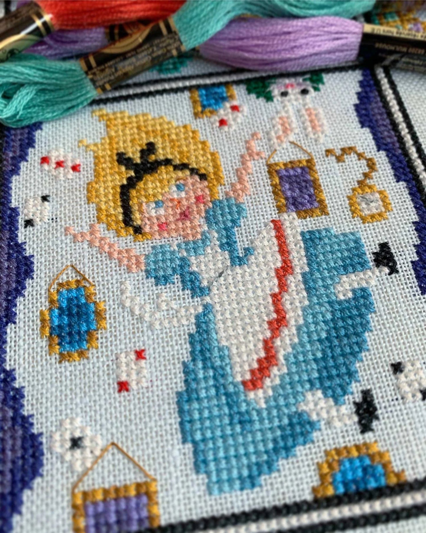 Alice in Wonderland - Satsuma Street