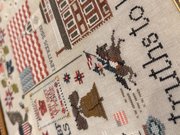 **Coming Soon*** America 250 - Plum Street Samplers